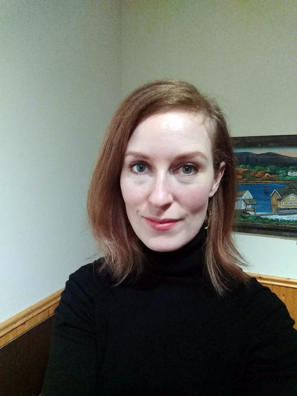 Melissa Kneeland headshot